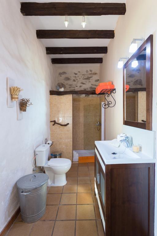 Casa Rural Tile Роке Экстерьер фото